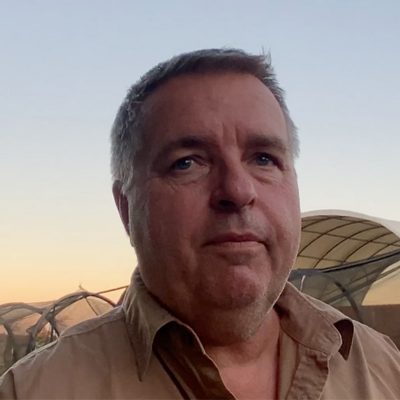 Alan Blackmore, The Carb Survivor