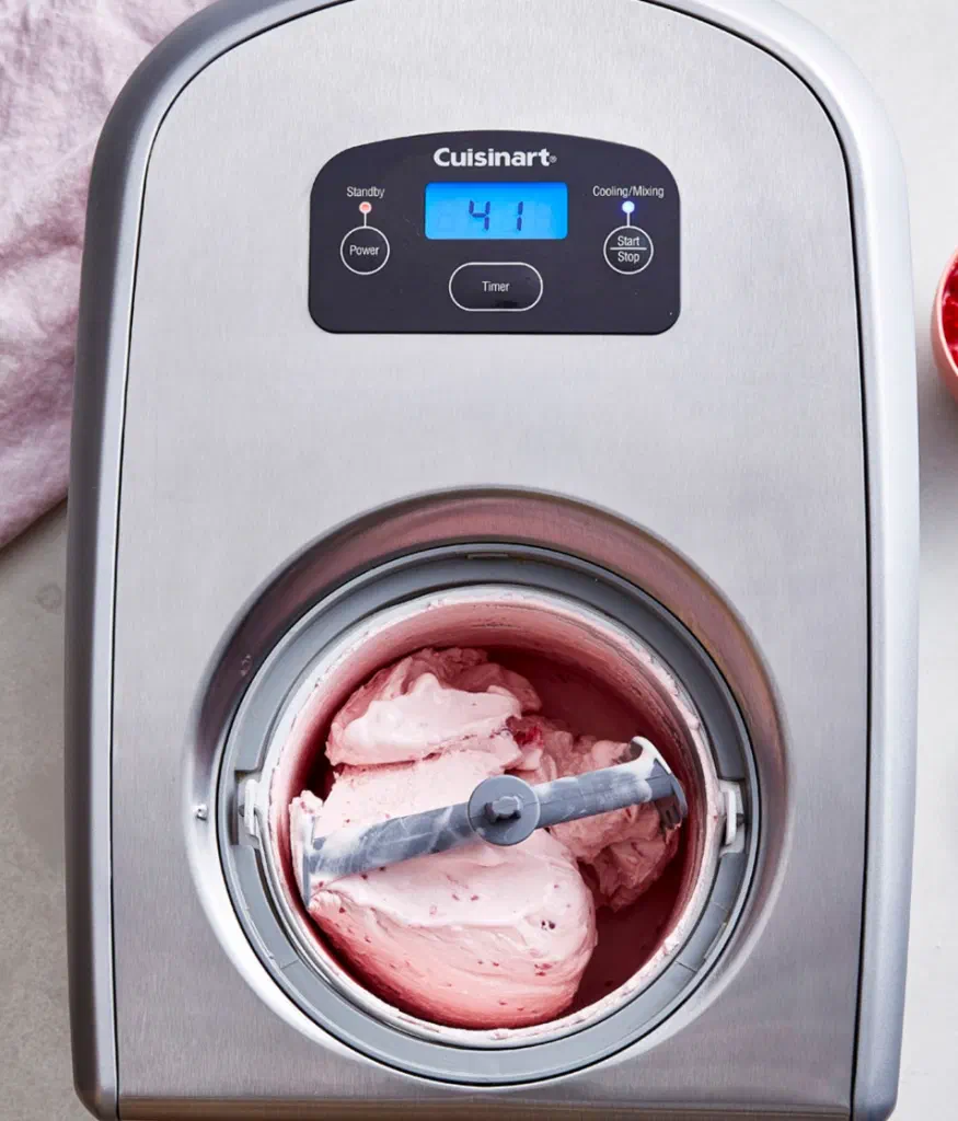 Cuisinart Ice Cream Machine