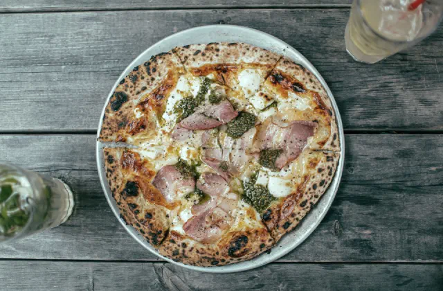 Low Carb Pizza for Keto and LCHF