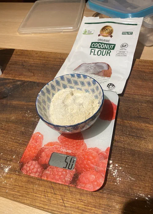 Coconut Flour