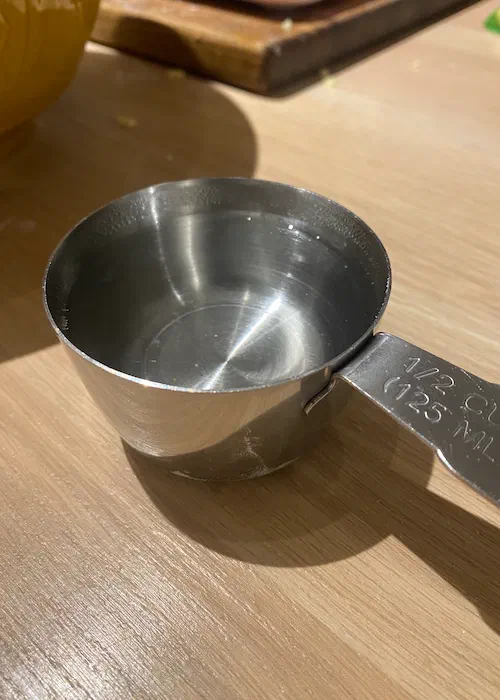 Hot Water