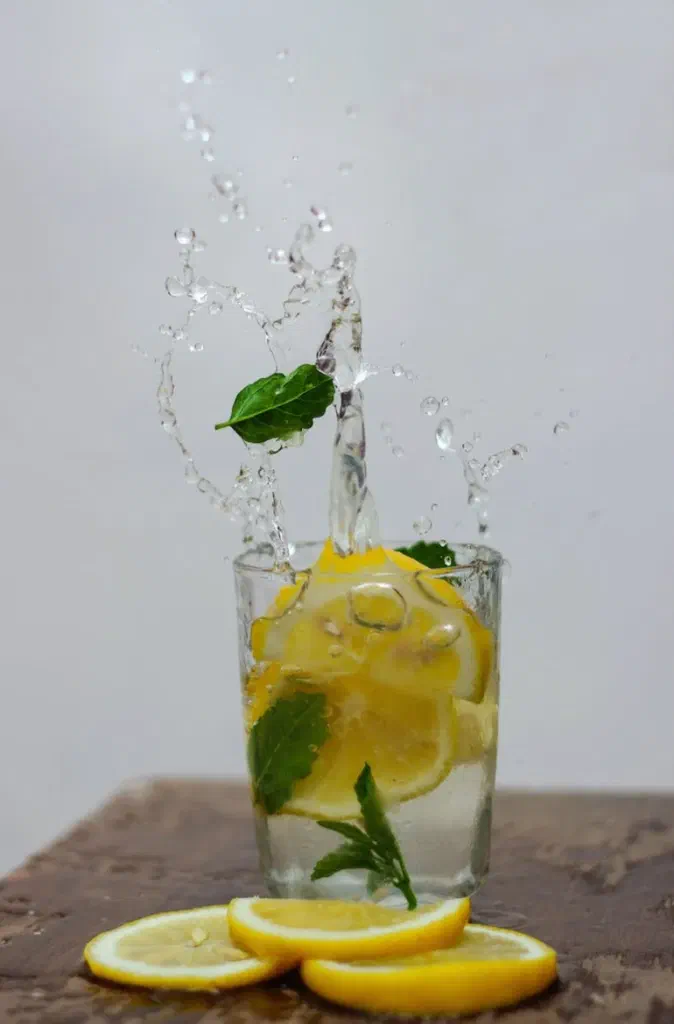 Lemon water for fat loss