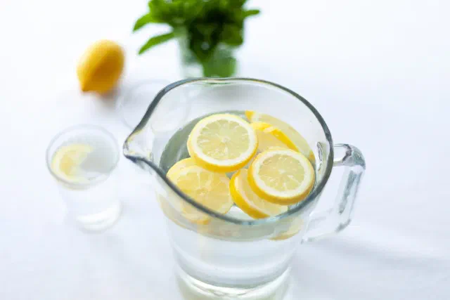 Lemon Water for Fat Loss