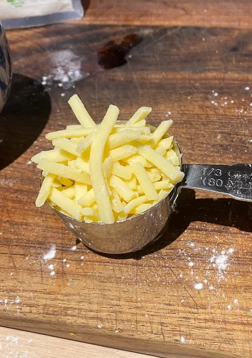 Third Cup Cheese