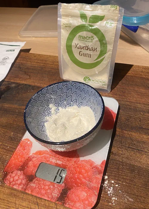 Xanthan Gum