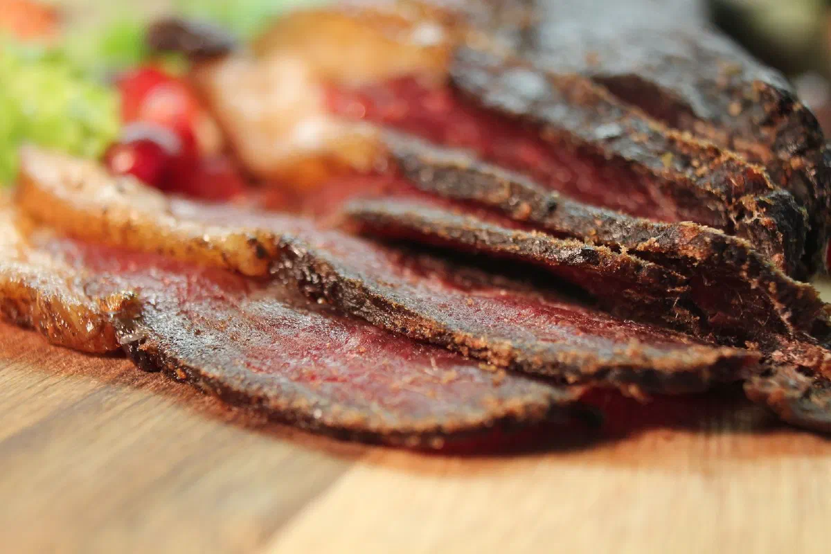 easiest beef jerky recipe